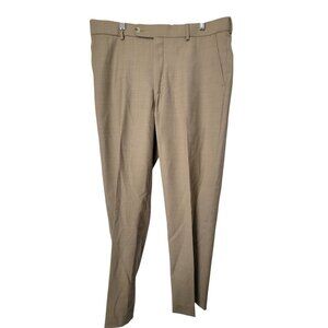 Men's Luxury Ballin Dress Pants Tan 34x30